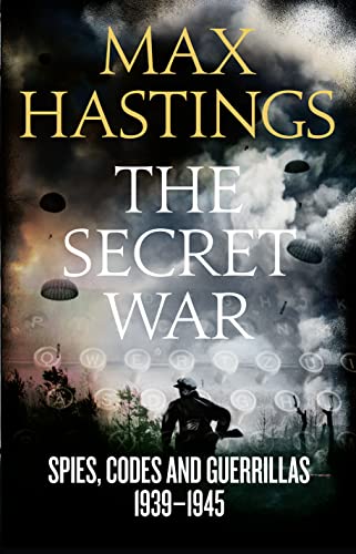 9780007503742: The Secret War