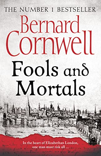 Imagen de archivo de Fools and Mortals a la venta por Blackwell's