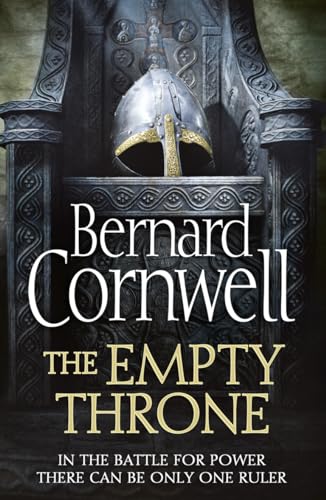Imagen de archivo de The Empty Throne (The Last Kingdom Series, Book 8) a la venta por WorldofBooks