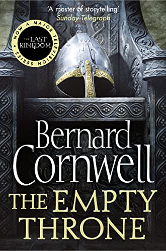 Beispielbild fr The Empty Throne: Book 8 (The Last Kingdom Series) zum Verkauf von WorldofBooks