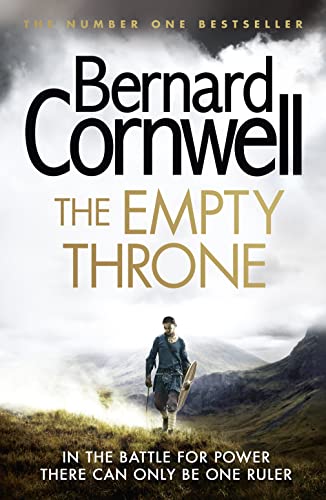 9780007504206: The Empty Throne. The Warrior Chronicles 8 (The Last Kingdom Series)