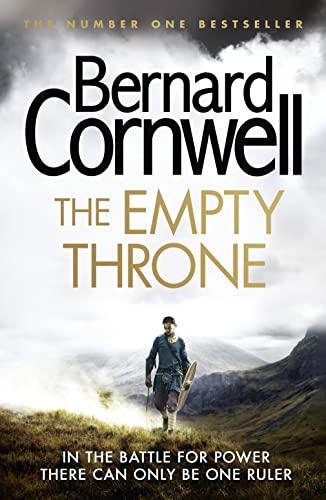 9780007504206: The Empty Throne (The Last Kingdom Series, Book 8)