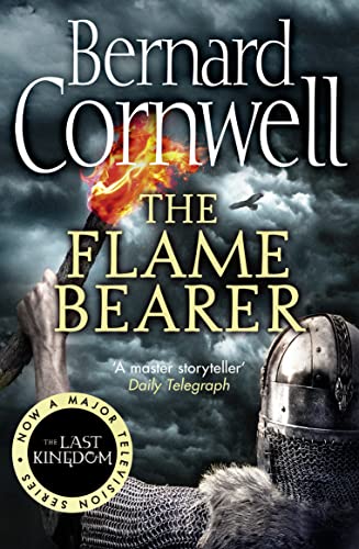 Beispielbild fr The Flame Bearer: The Last Kingdom Series, Book 10 zum Verkauf von WorldofBooks
