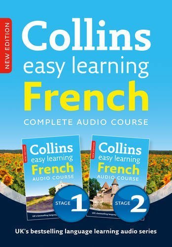 Complete French (Stages 1 and 2) Box Set (Collins Easy Learning Audio Course) (9780007504435) by McNab, Rosi