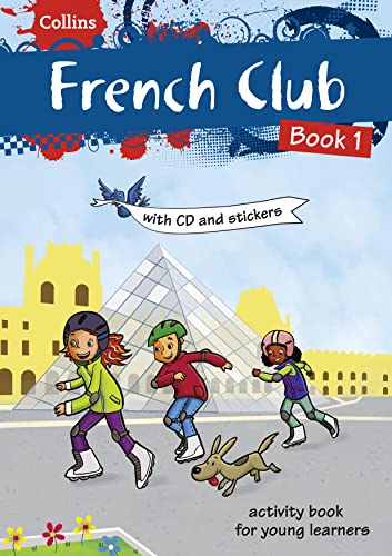 9780007504473: French Club Book 1 (Collins Club)
