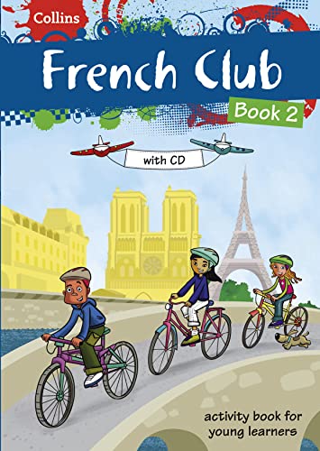 Beispielbild fr Collins French Club: Book 2 zum Verkauf von WorldofBooks