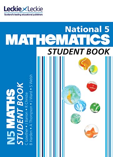 Stock image for Student Book " National 5 Mathematics Student Book for sale by AwesomeBooks