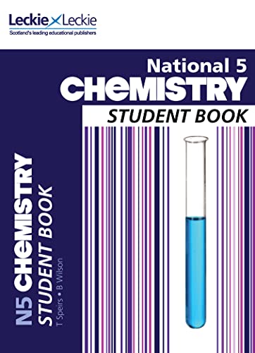 Stock image for National 5 Chemistry for sale by Better World Books Ltd