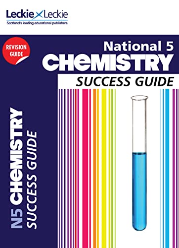 Stock image for National 5 Chemistry Success Guide (Active Learning) for sale by WorldofBooks