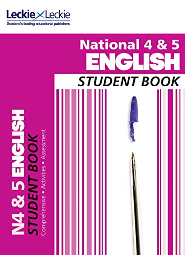 9780007504800: National 4/5 English Course Notes