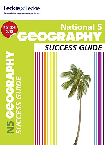 Beispielbild fr National 5 Geography Success Guide zum Verkauf von Better World Books Ltd