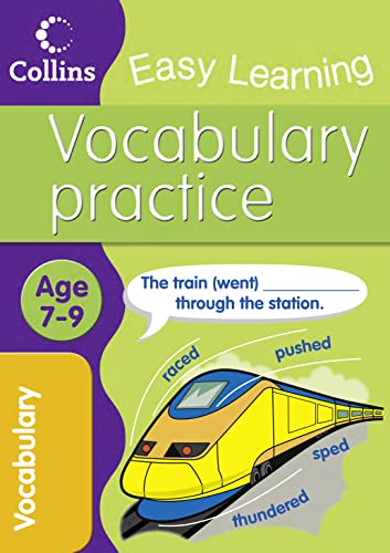 9780007505036: Vocabulary Age 7-9