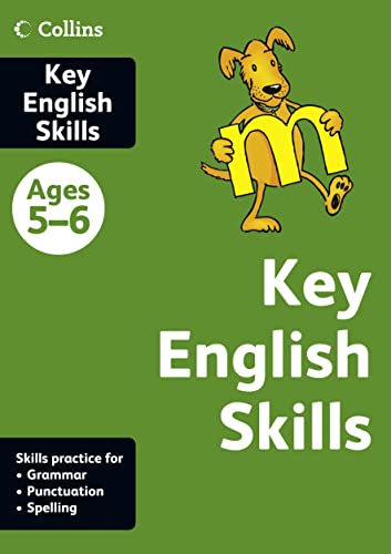 9780007505081: Key English Skills Age 5-6 (Collins Practice)