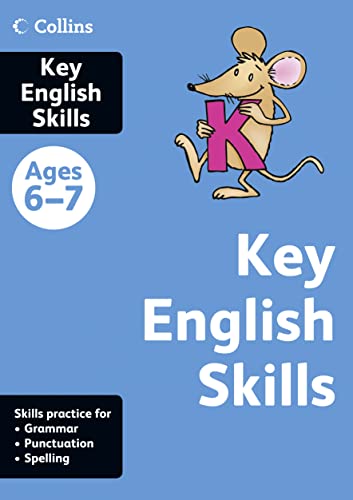 Imagen de archivo de Key English Skills Age 6-7 (Collins Practice) a la venta por WorldofBooks