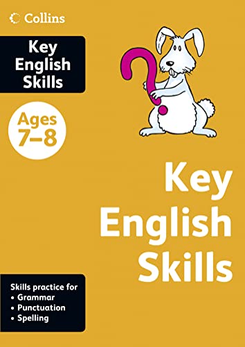 Imagen de archivo de Key English Skills Age 7-8 (Collins Practice) a la venta por Greener Books