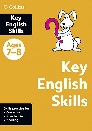 9780007505104: Key English Skills Age 7-8