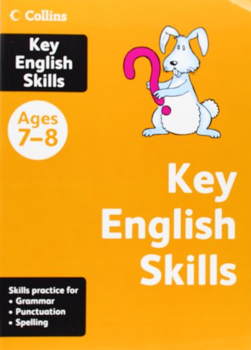 9780007505104: Key English Skills Age 7-8 (Collins Practice)