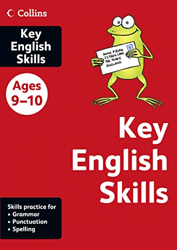 Imagen de archivo de Key English Skills Age 9-10 (Collins Practice) a la venta por WorldofBooks