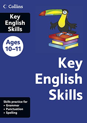 Imagen de archivo de Key English Skills Age 10-11 (Collins Practice) a la venta por WorldofBooks