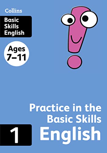 Stock image for English Book 1 (Collins Practice in the Basic Skills) for sale by WorldofBooks