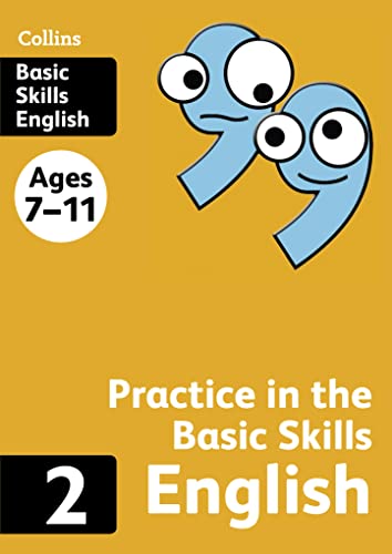 Stock image for English Book 2 (Collins Practice in the Basic Skills) for sale by WorldofBooks