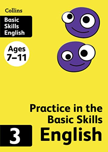 Stock image for English Book 3 (Collins Practice in the Basic Skills) for sale by WorldofBooks