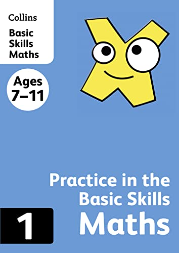 Stock image for Maths Book 1 (Collins Practice in the Basic Skills) for sale by WorldofBooks