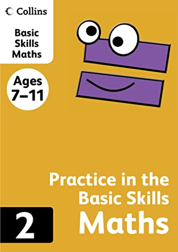 Beispielbild fr Maths Book 2 (Collins Practice in the Basic Skills) zum Verkauf von WorldofBooks
