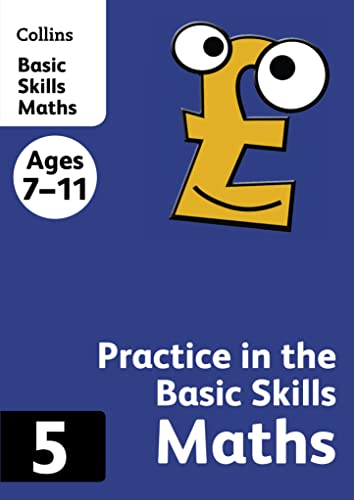 Stock image for Maths Book 5 (Collins Practice in the Basic Skills) for sale by WorldofBooks