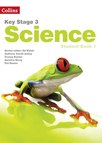 Beispielbild fr Key Stage 3 Science. Student Book 1 zum Verkauf von Blackwell's