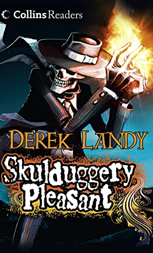 9780007505838: Skulduggery Pleasant (Collins Readers)