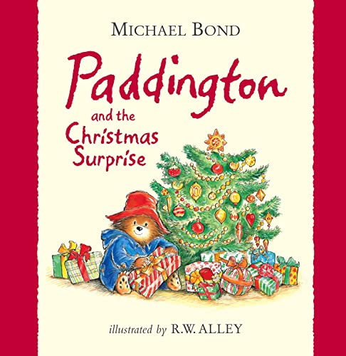 9780007506163: Paddington and the Christmas Surprise