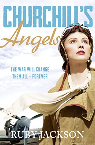 Imagen de archivo de Churchill's Angels a la venta por Better World Books