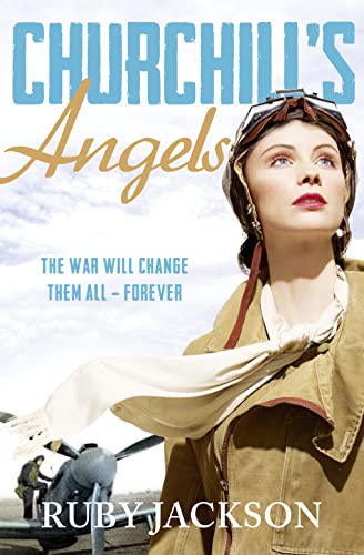 Stock image for Churchill's Angels for sale by Better World Books