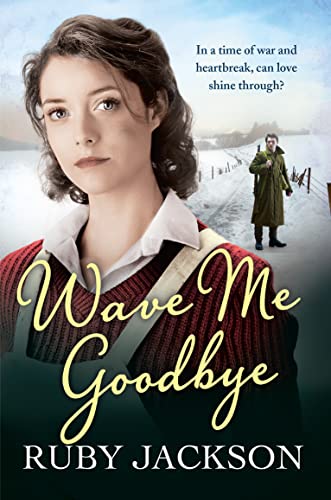 Stock image for Wave Me Goodbye for sale by Better World Books