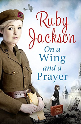 Stock image for ON A WING AND A PRAYER (Churchill's Angels) for sale by WorldofBooks