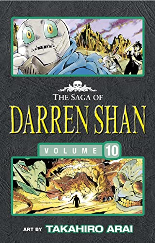 Imagen de archivo de The Lake of Souls (The Saga of Darren Shan, Book 10) a la venta por Book Deals