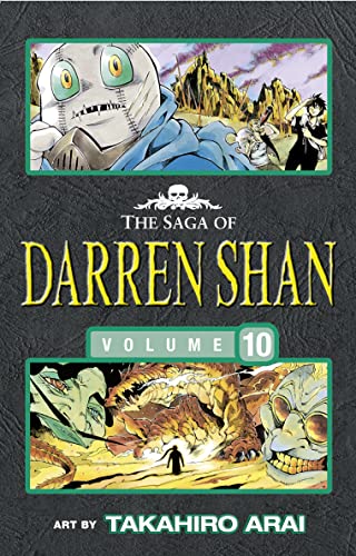 Stock image for The Lake of Souls (The Saga of Darren Shan, Book 10) for sale by WorldofBooks