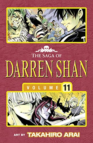 9780007506453: Lord of the Shadows (The Saga of Darren Shan, Book 11)