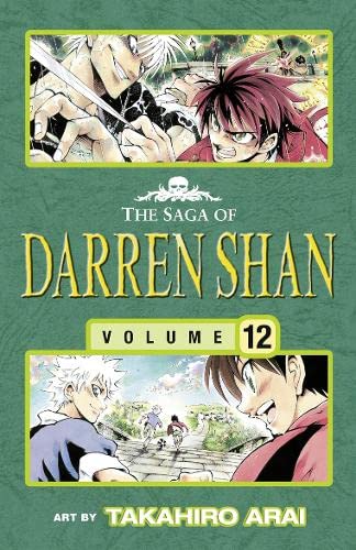 9780007506460: Sons of Destiny (The Saga of Darren Shan, Book 12)