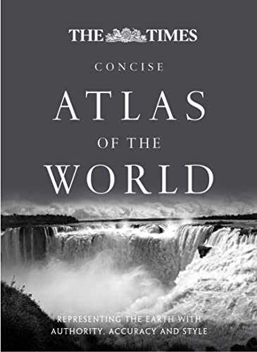 Beispielbild fr The Times Atlas of the World: Concise Edition zum Verkauf von WorldofBooks