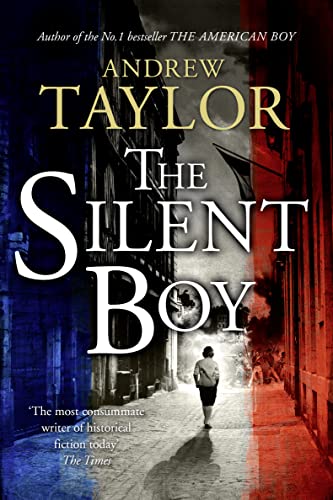 Stock image for The Silent Boy for sale by WorldofBooks