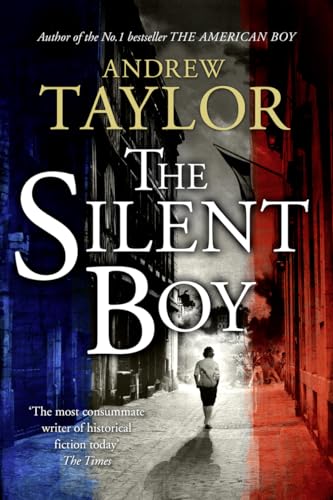 Imagen de archivo de The Silent Boy a la venta por ThriftBooks-Atlanta
