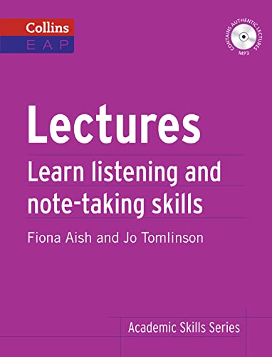 9780007507122: Lectures: Learn listening and note-taking skills