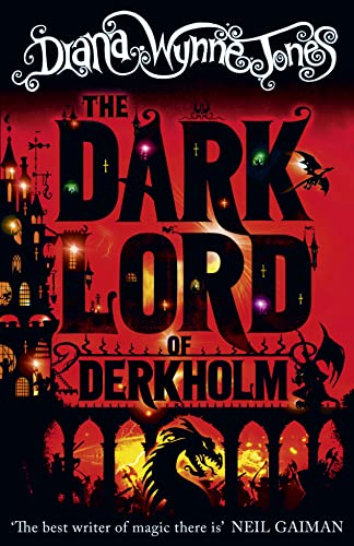 Imagen de archivo de Dark Lord Of Derkholm Pb a la venta por Revaluation Books
