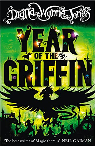 9780007507603: Year of the Griffin