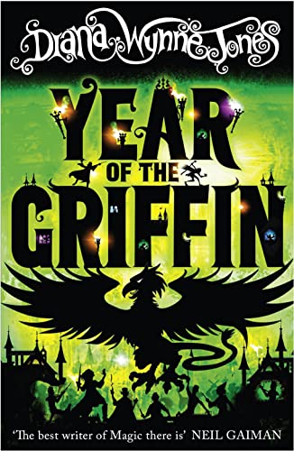 9780007507603: Year of the Griffin