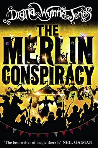 Stock image for The Merlin Conspiracy for sale by WorldofBooks