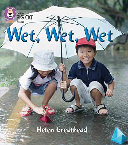 Beispielbild fr Wet, Wet, Wet zum Verkauf von Blackwell's