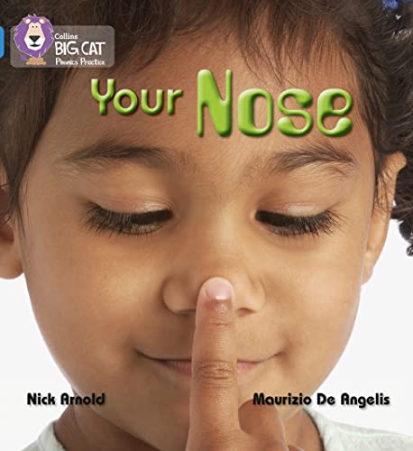 9780007507863: YOUR NOSE: Band 04/Blue
